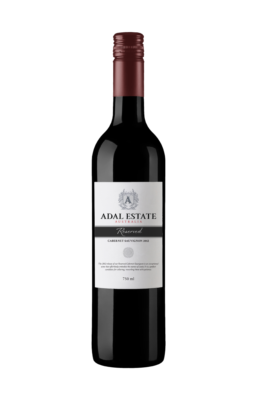 Cabernet Sauvignon 2012 Reserved
