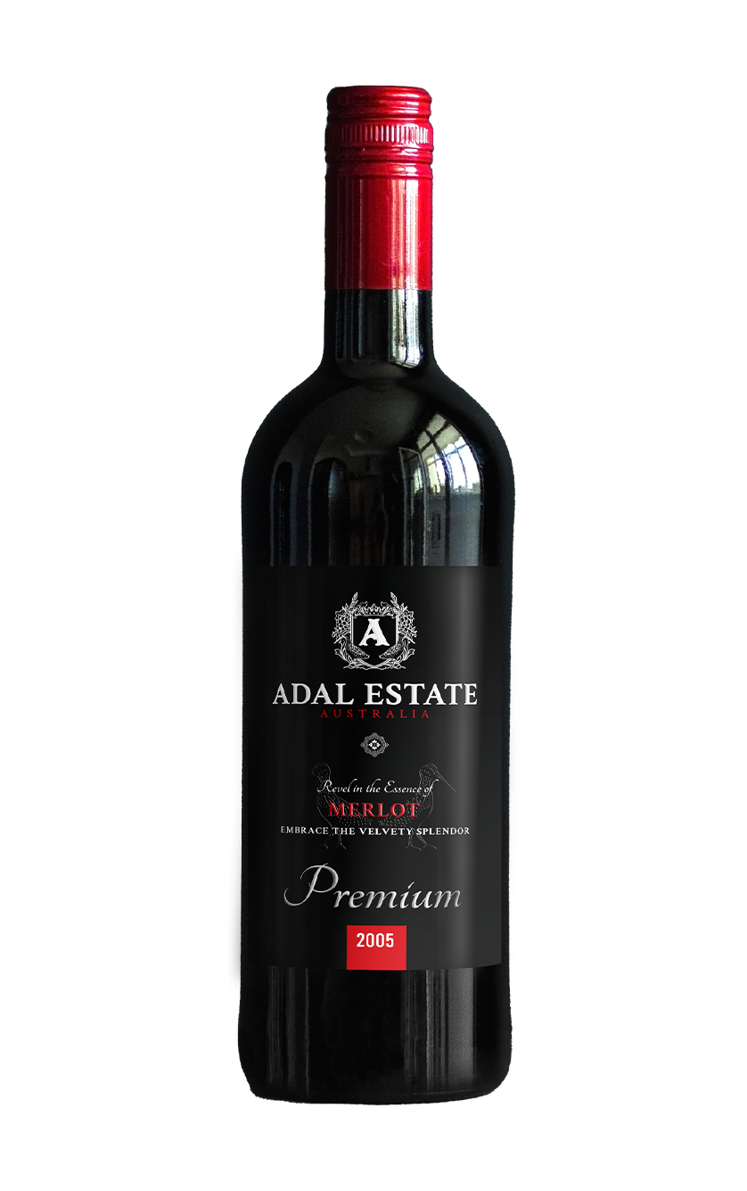Merlot 2005 Ultra Premium
