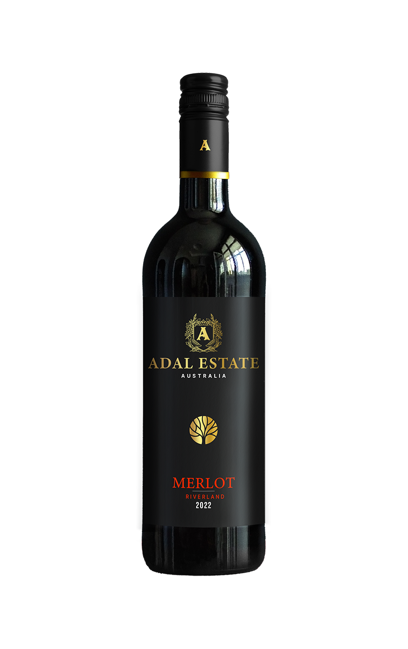 Merlot Riverland 2022