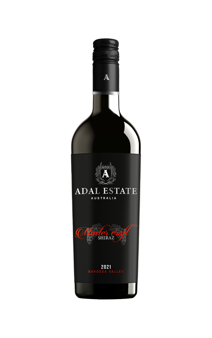Shiraz Master Craft Barossa Valley 2021